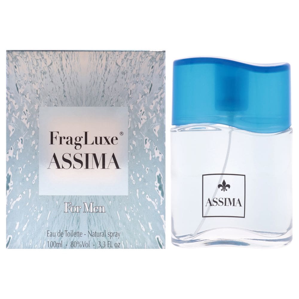 Perfume Fragluxe Assima EDT 100mL para homens