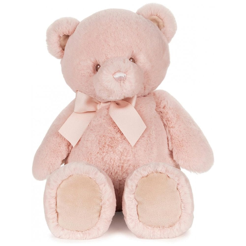 Pelúcia Urso para Crianças Maiores de 1 Ano, GUND 6064794, Rosa