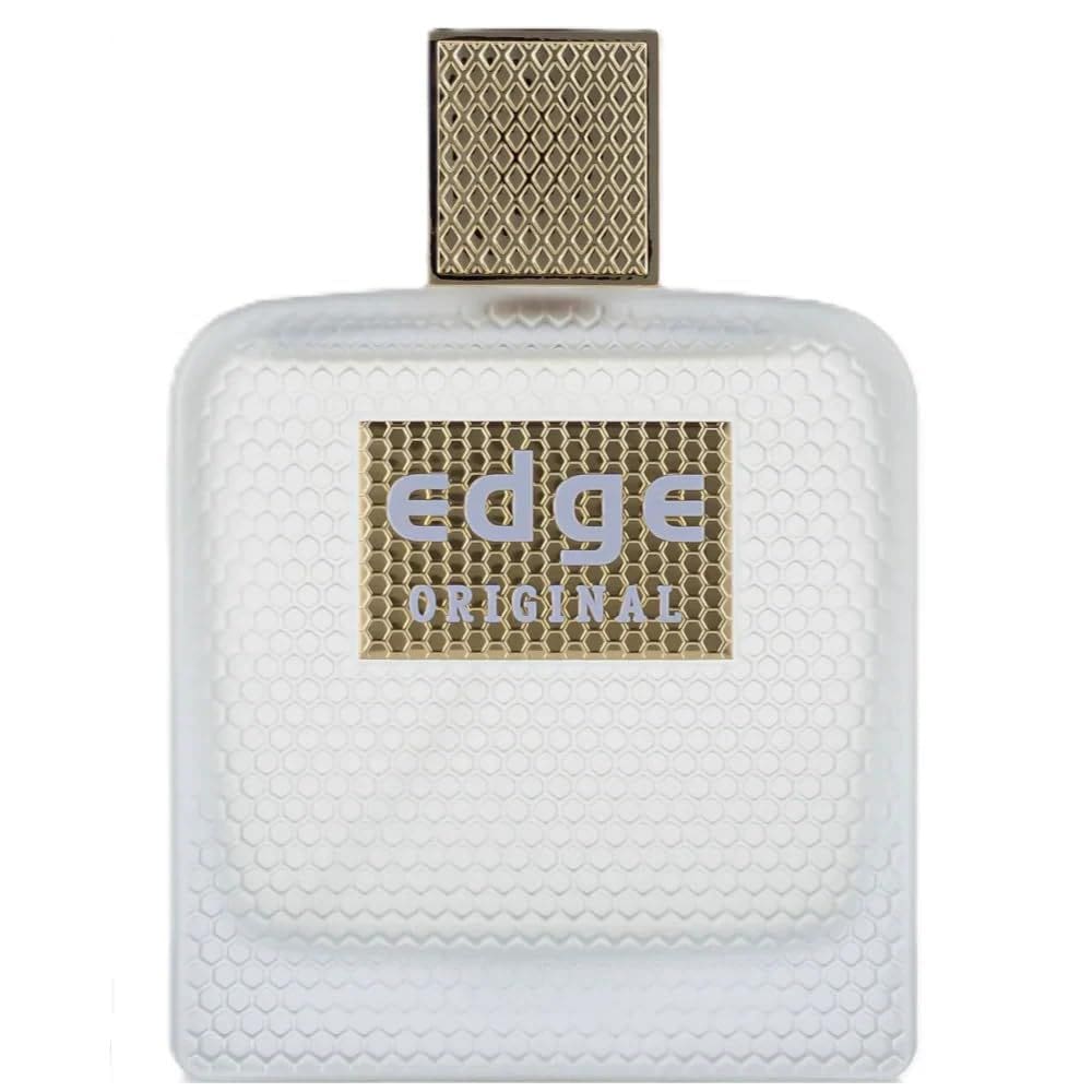 Perfume KHADLAJ La Fede Edge autêntico para mulheres 100 ml