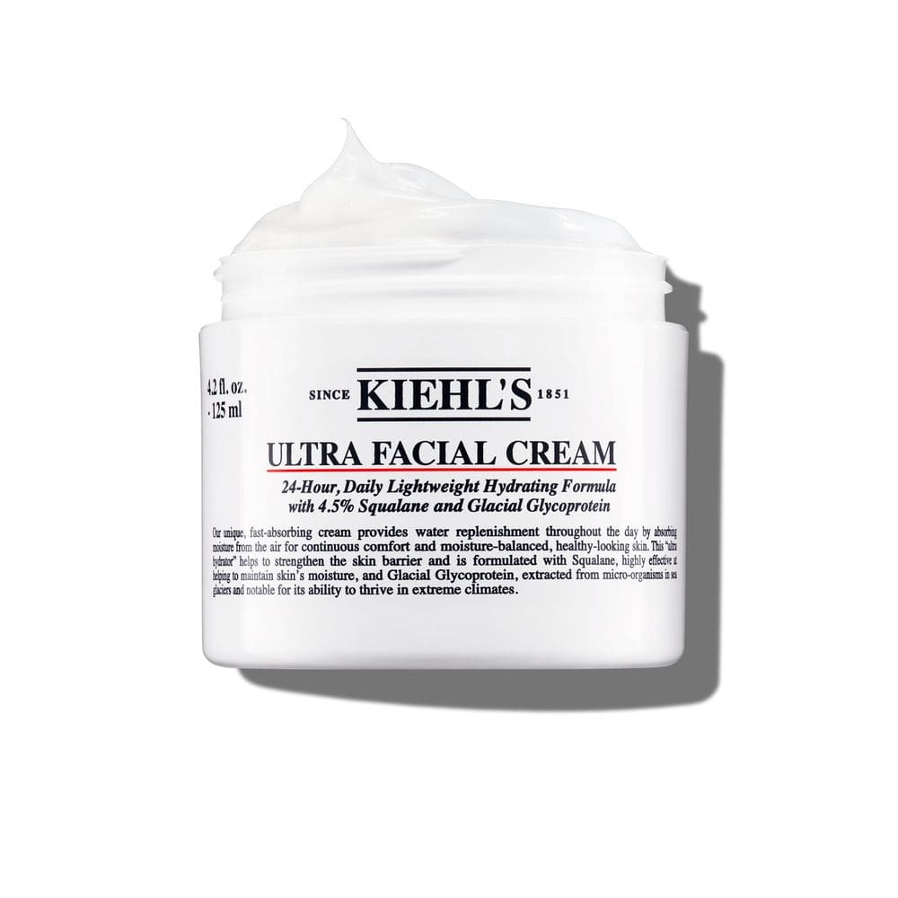 Creme Hidratante Kiehl`s Ultra Facial 125 ml com 4,5% de esqualano