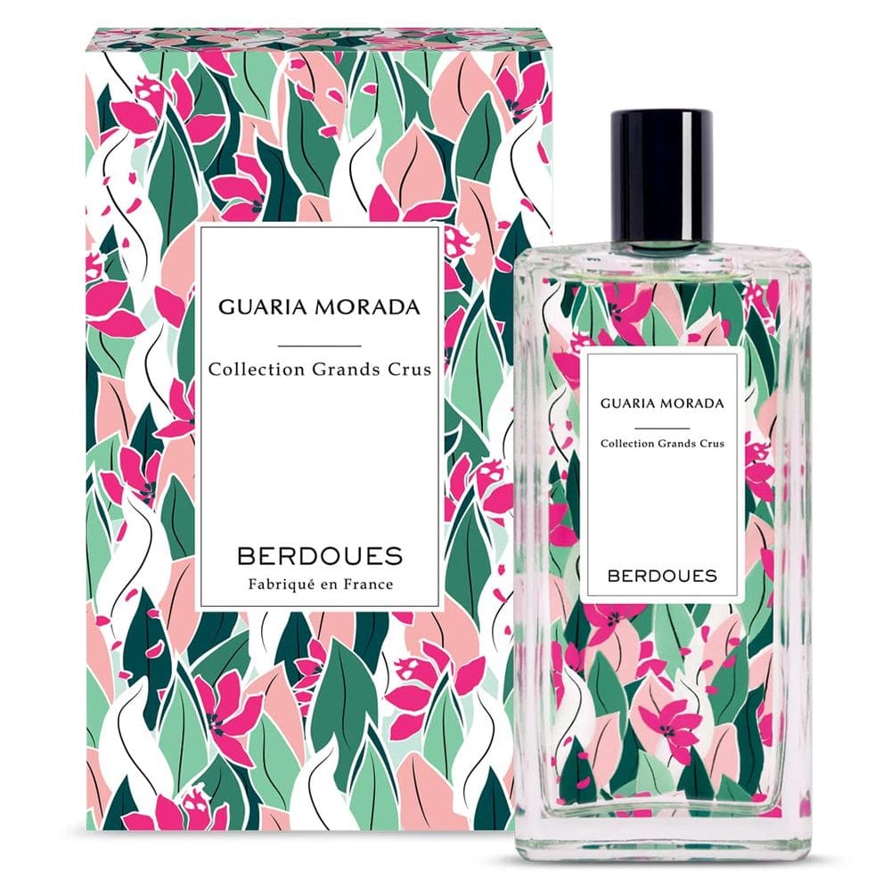 Perfume Berdoues Grands Crus Guaria Morada Eau de Perfum 100ml