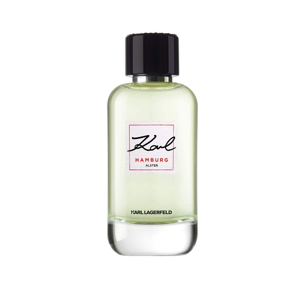 Perfume Hamburgo Alster 3.85ml, com spray eau de toilette