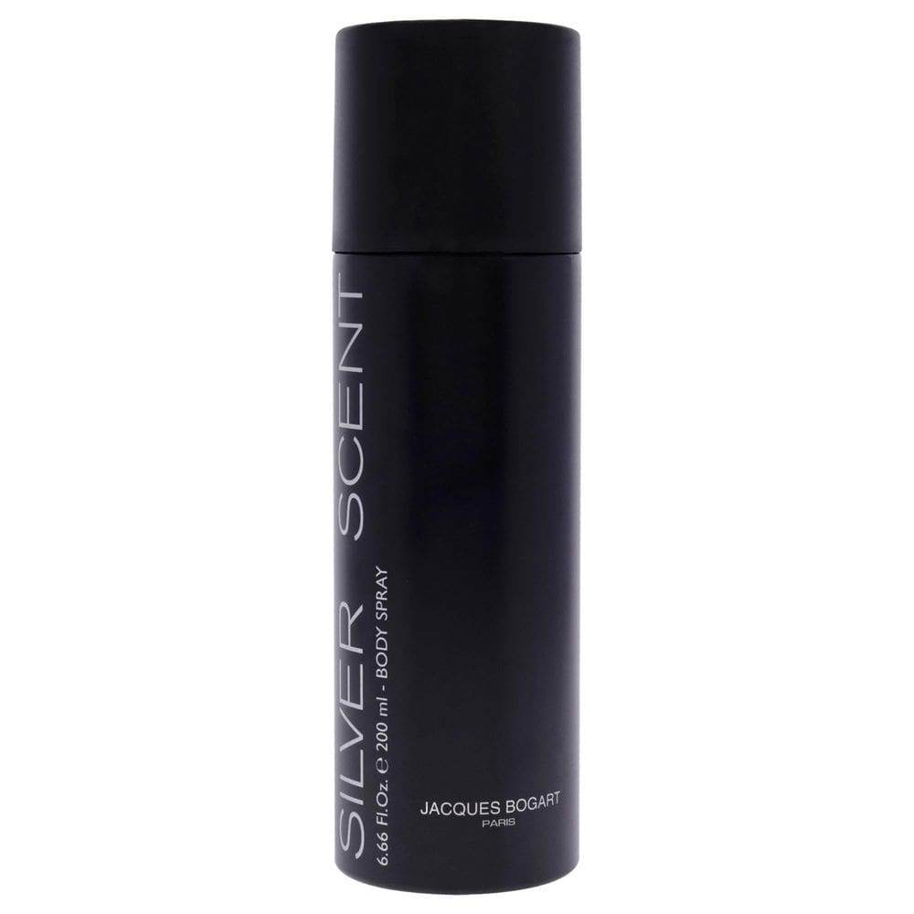 Spray corporal Jacques Bogart Silver Scent para homens 200 ml
