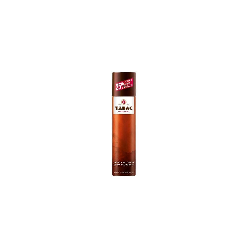 Spray desodorante Maurer & Wirtz Tabac autêntico 165 ml