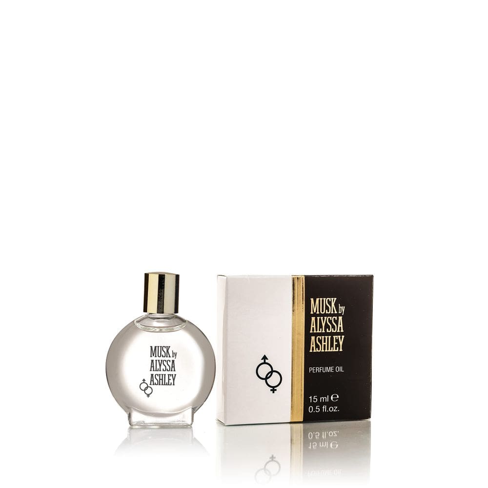 Óleo perfumado ALYSSA ASHLEY Musk para mulheres 15mL