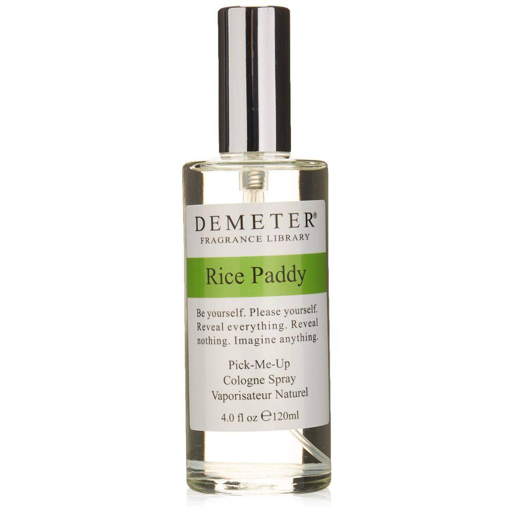 Perfume Demeter Rice Paddy Cologne Spray 120 ml para unissex