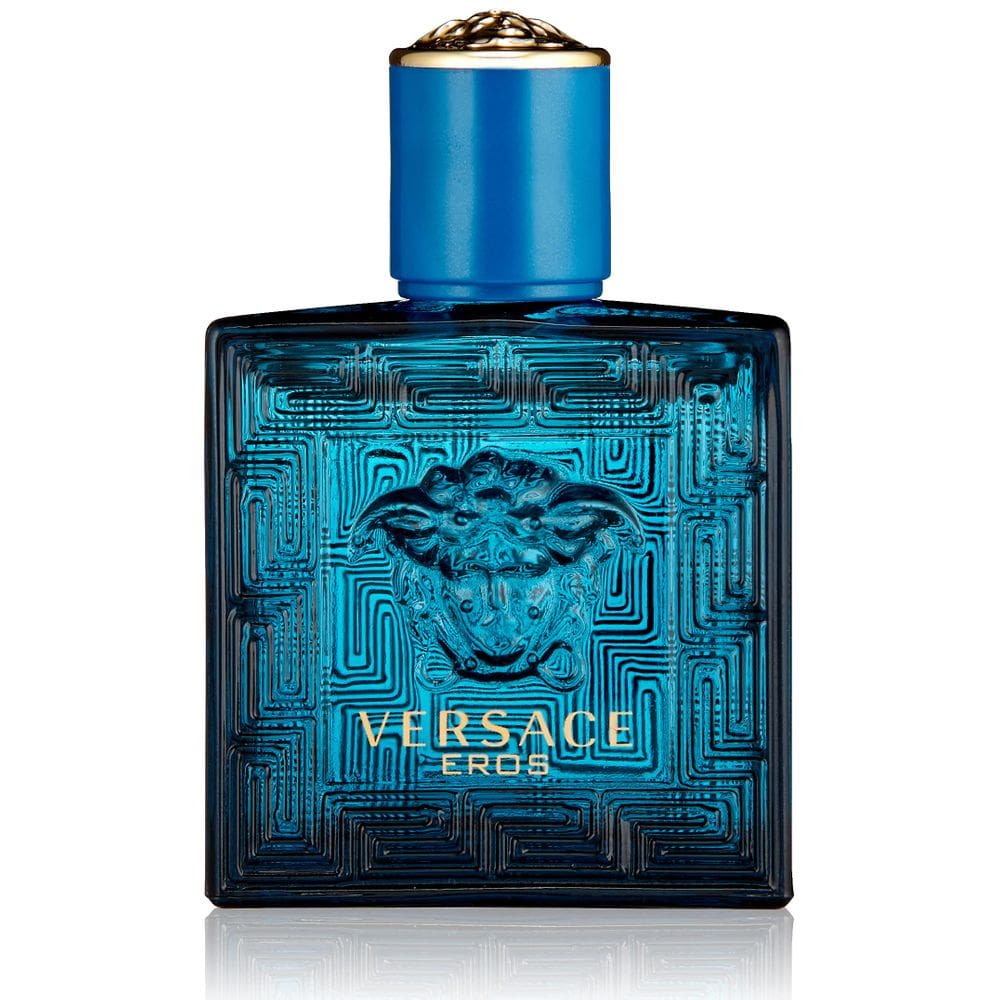 Perfume Versace Eros EDT 5mL para homens Mini Splash