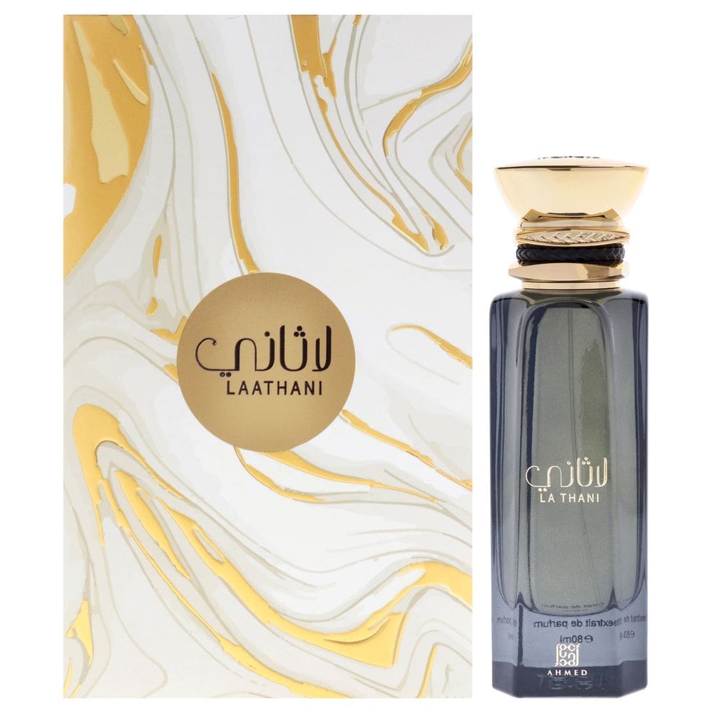 Perfume Ahmed Al Maghribi Laathani Eau de Perfum 80 ml unissex
