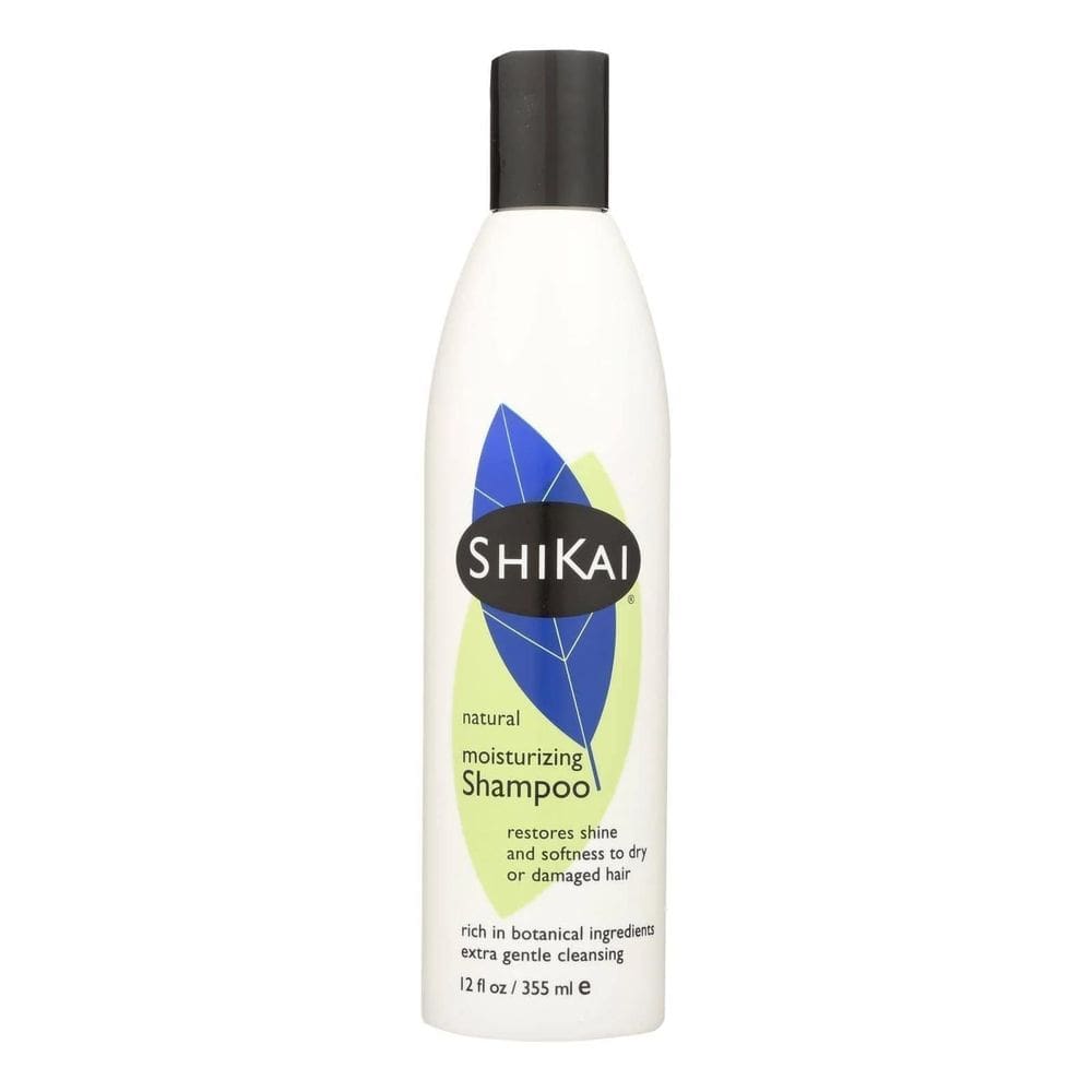 Shampoo ShiKai Hidratante de Limpeza Extra Suave 355mL