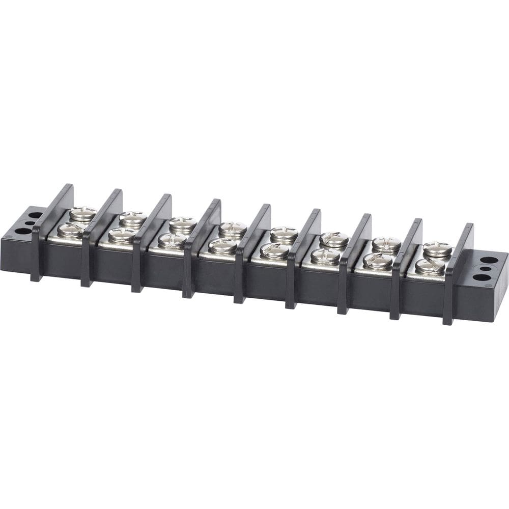 Bloco de terminais Blue Sea Systems 2608 8 Circuito 65A 600V