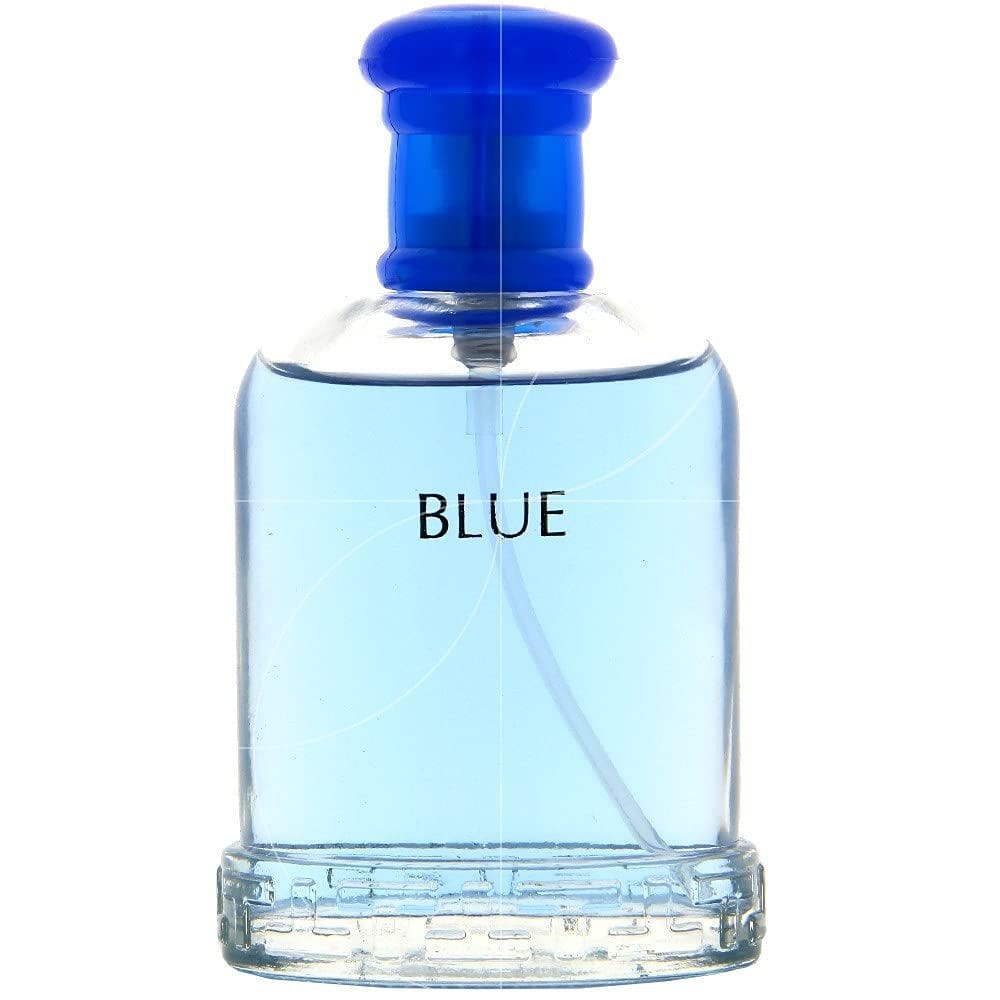 Perfume Fragluxe Blue EDT Spray 100mL para homens