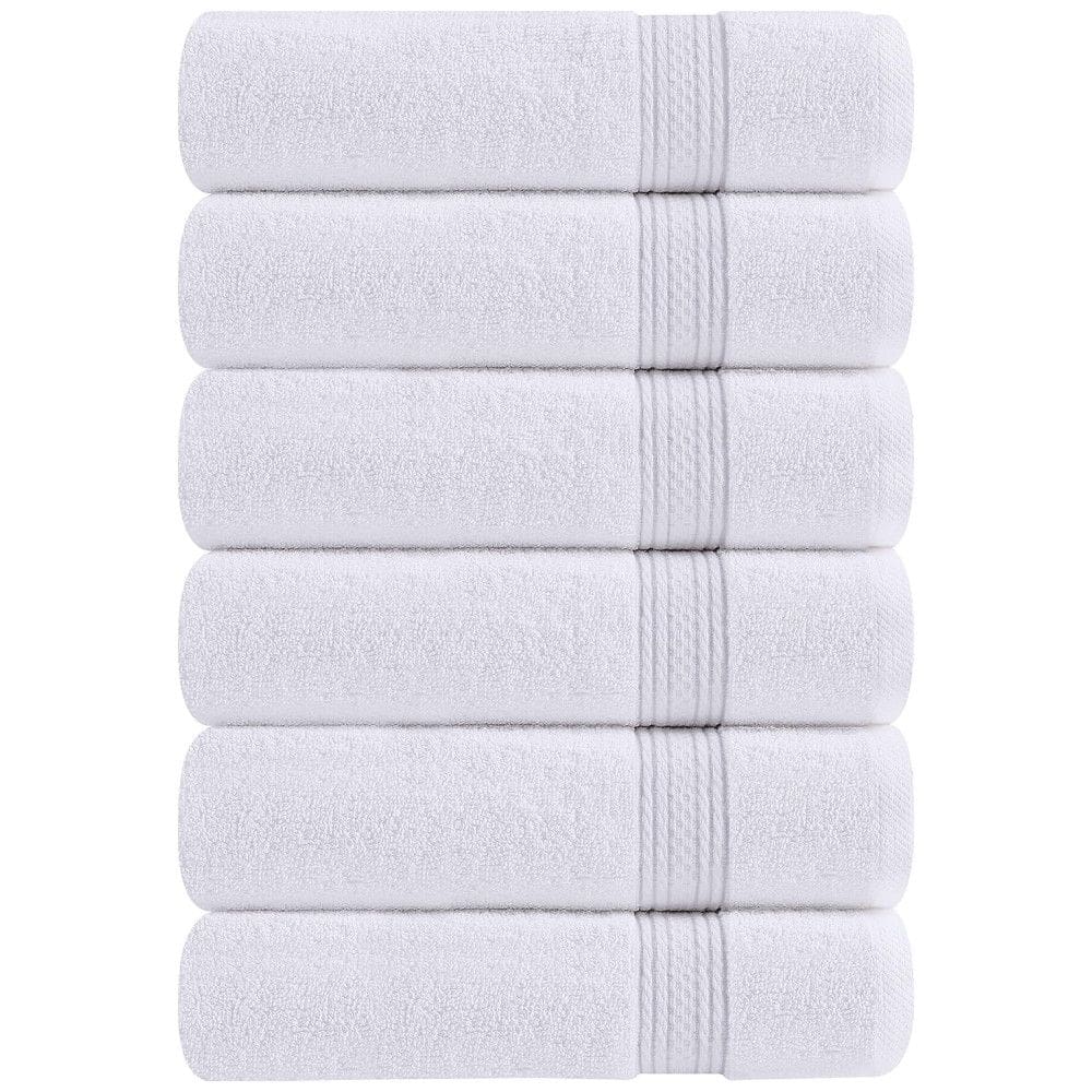 Toalhas de Mão, 72 Peças, Macias e Duráveis para o Seu Banheiro. Utopia Towels