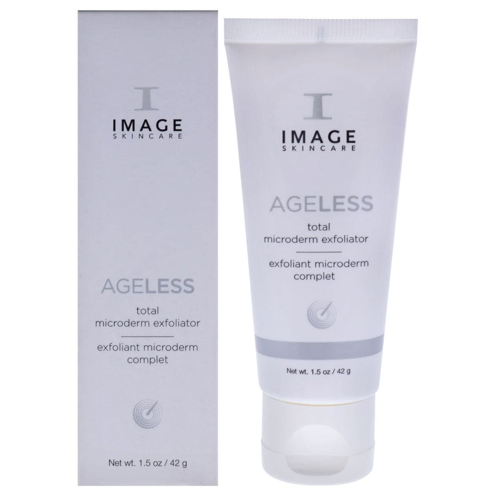 Esfoliante facial Image Ageless Total Microderm 45 ml unissex