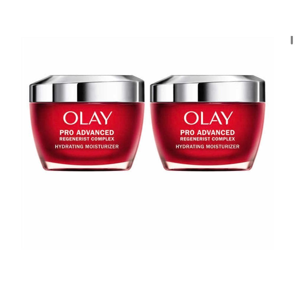 Hidratante Olay Pro Advanced Regenerist Complex 2 50mL x2