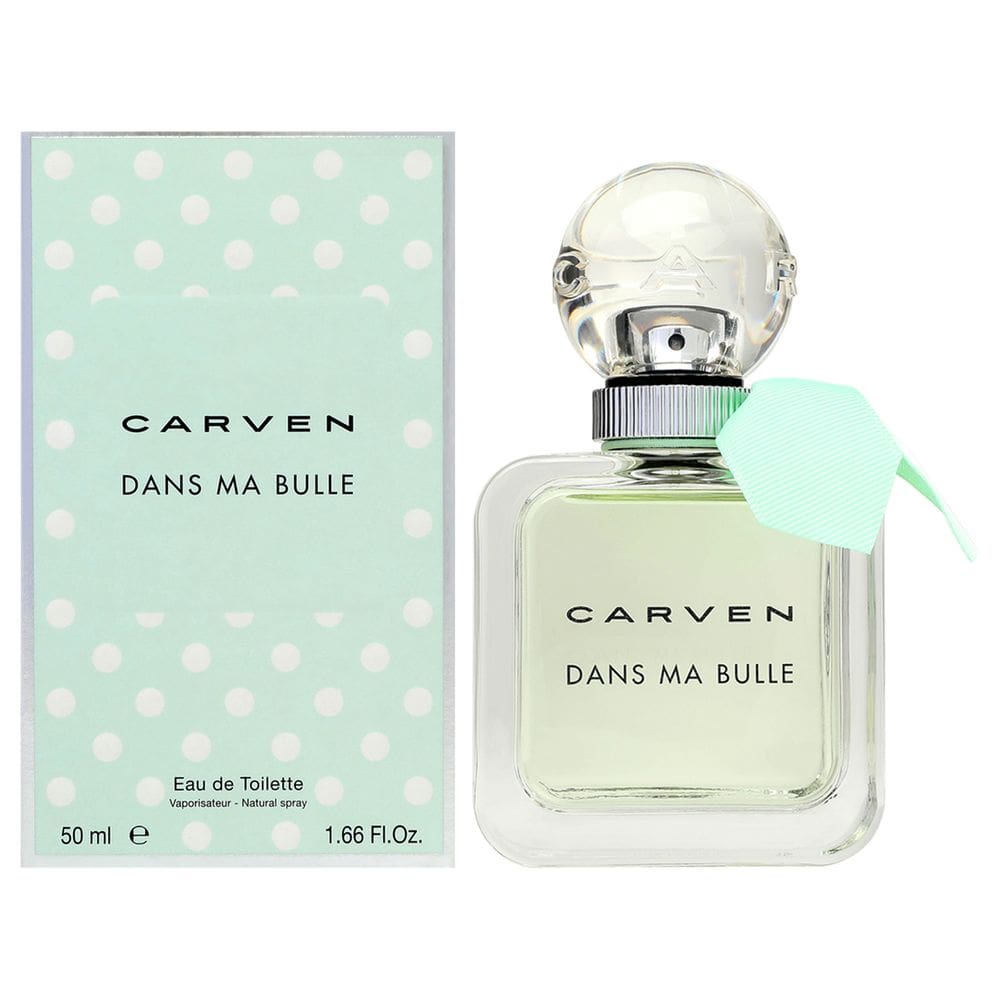 Perfume Carven Dans Ma Bulle Eau de Toilette 50ml para mulheres