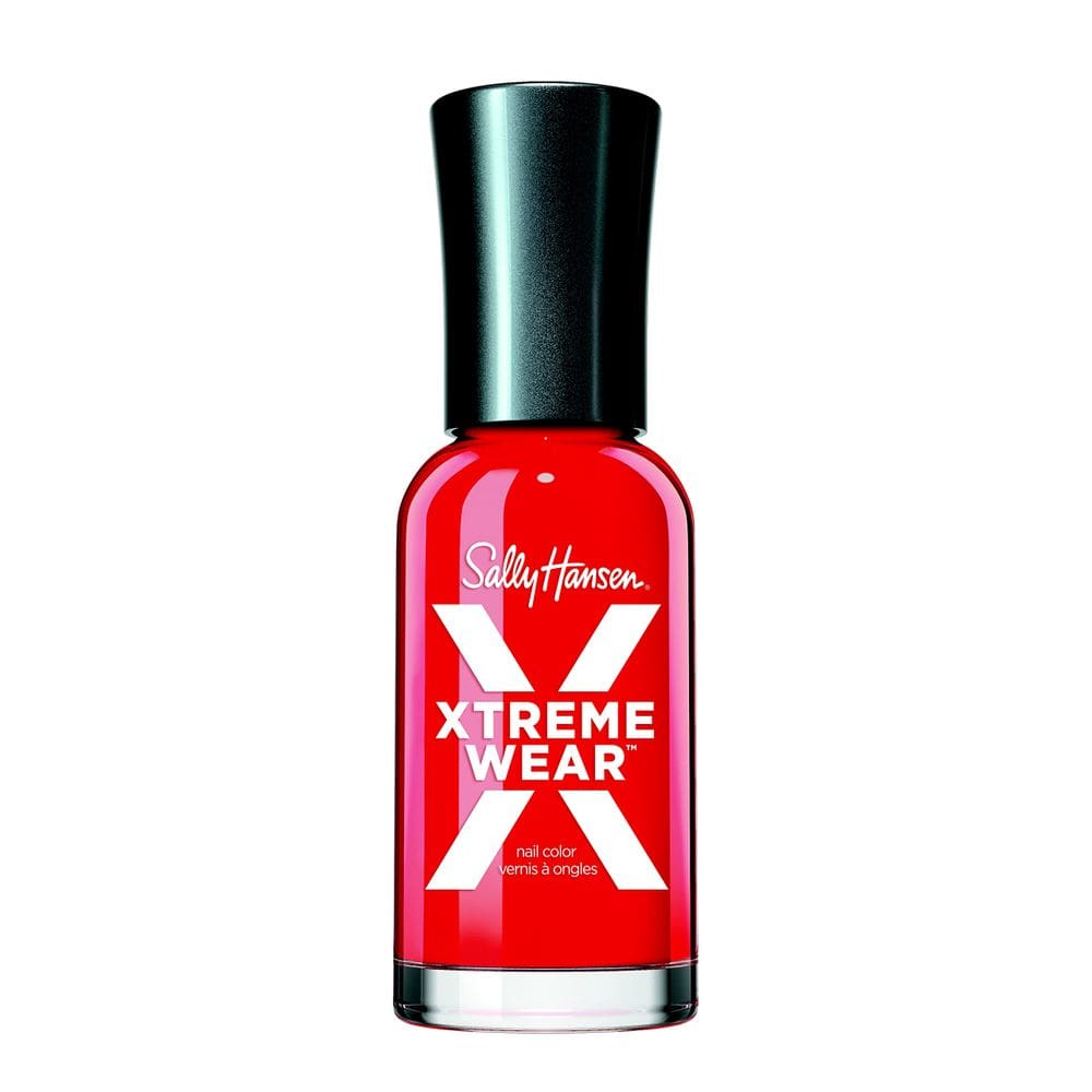 Verniz de unhas Sally Hansen Xtreme Wear Red-ical Rockstar 3,5 ml