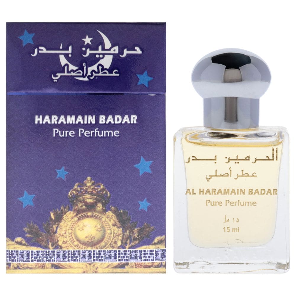 Perfume Al Haramain Badar Perfum Oil Rollerball 15 ml unissex
