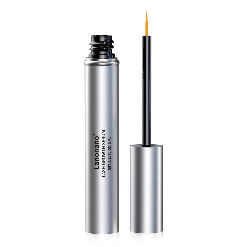 Sérum para cílios Lanonano Fuller & Longer Growth 3 mL Vegan