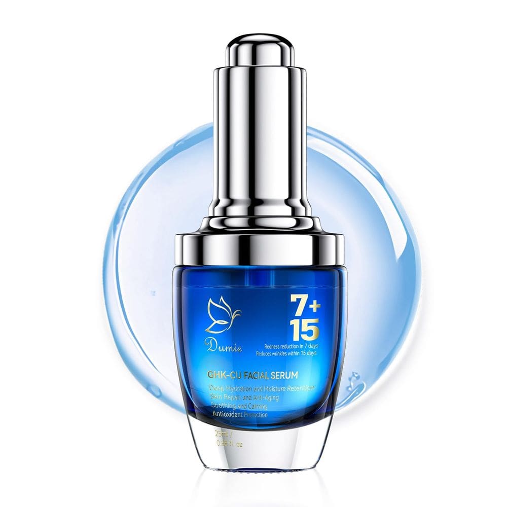 Sérum facial Dumie Copper Peptide com GHK-Cu 25mL