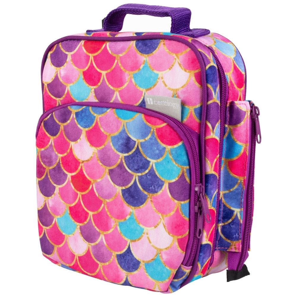 Lancheira Infantil com Isolamento, Para 3 Anos ou Mais, BENTOLOGY, Rosa