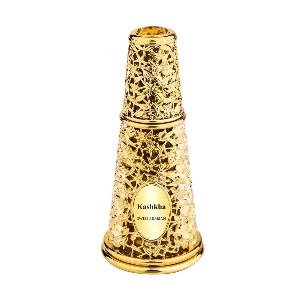 Perfume Swiss Arabian Kashkha Eau de Parfum 50ml para mulheres