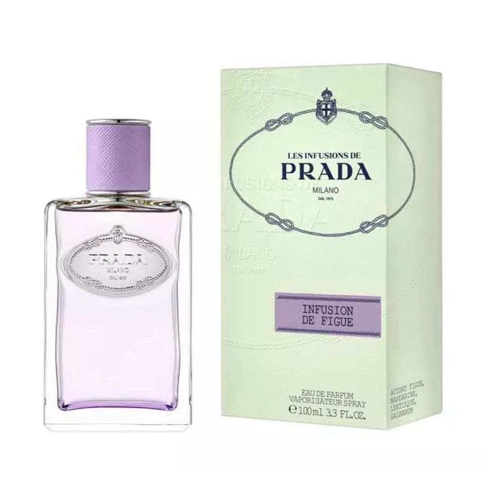 Perfume Prada Milano Infusion De Figue Eau De Parfum 100ml