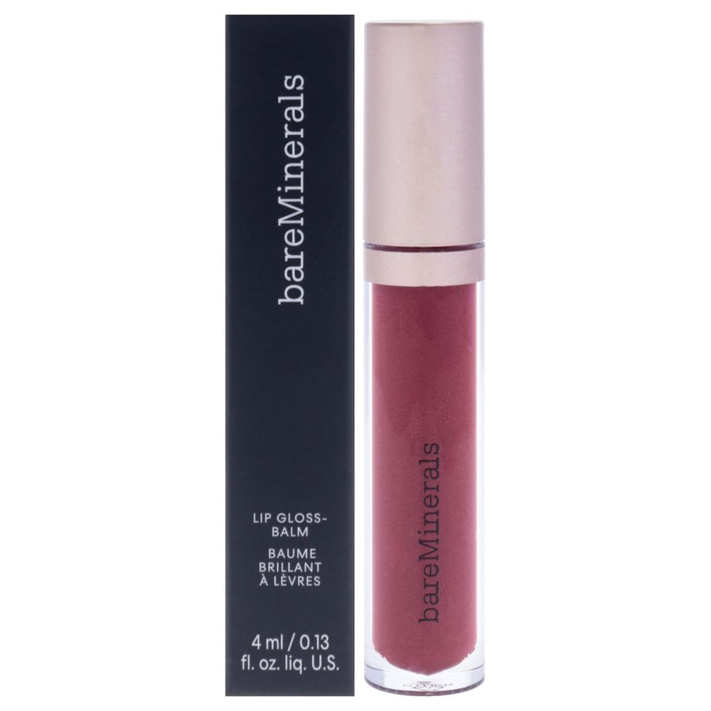 Bálsamo de brilho labial BareMinerals Wonder para mulheres 3,8 ml