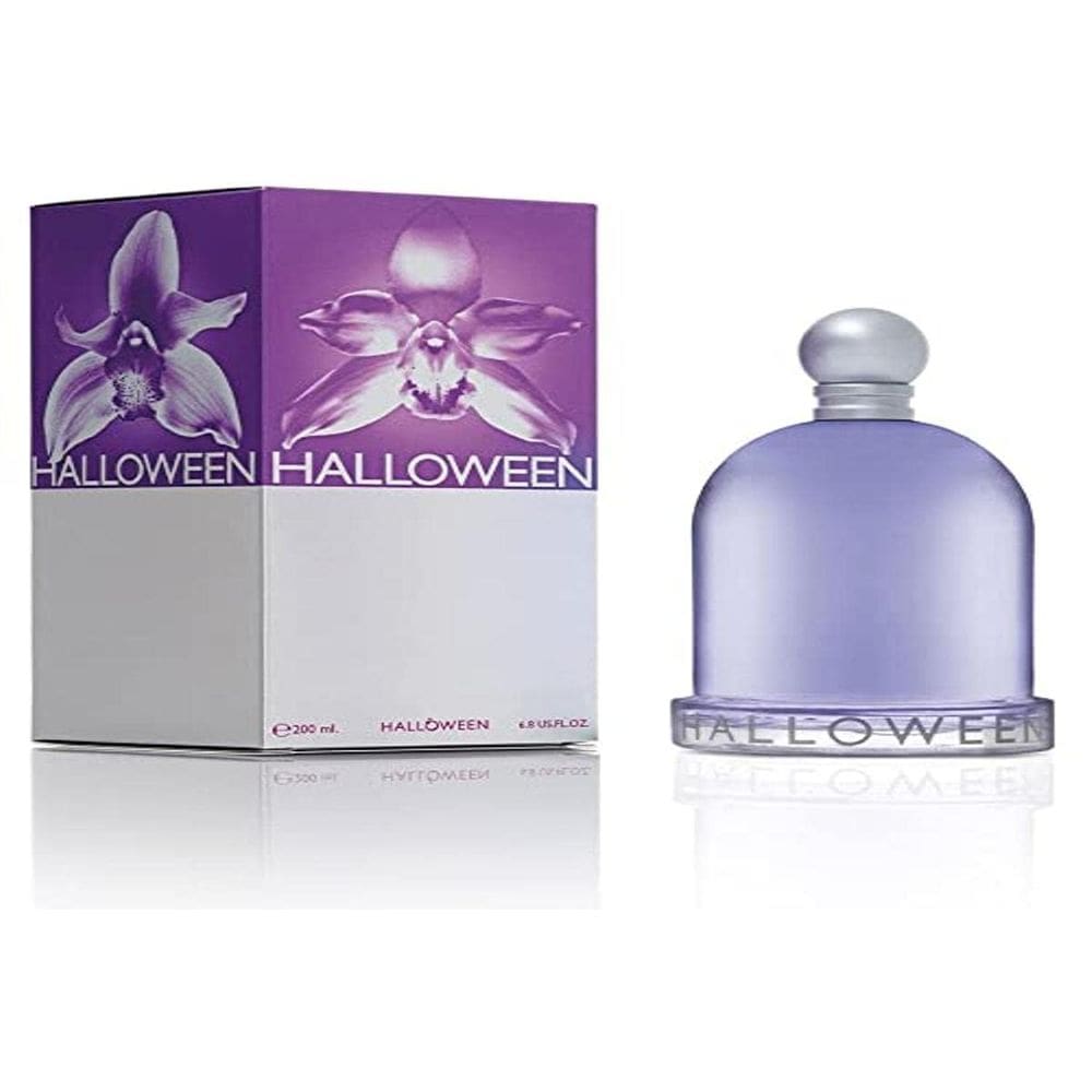 Perfume Halloween Edt Spray 6,226ml - fragrância misteriosa e enigmática