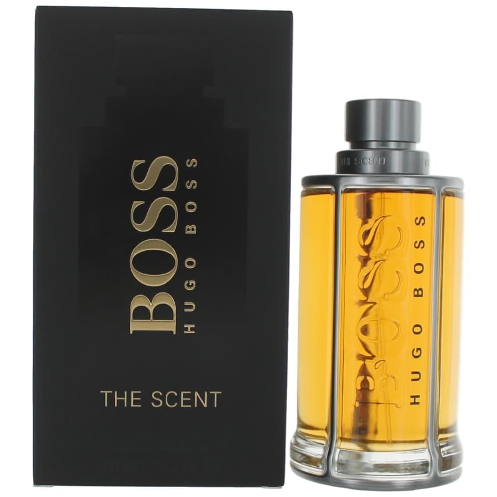 Perfume Hugo Boss Boss The Scent Eau De Toilette 200 ml para homens