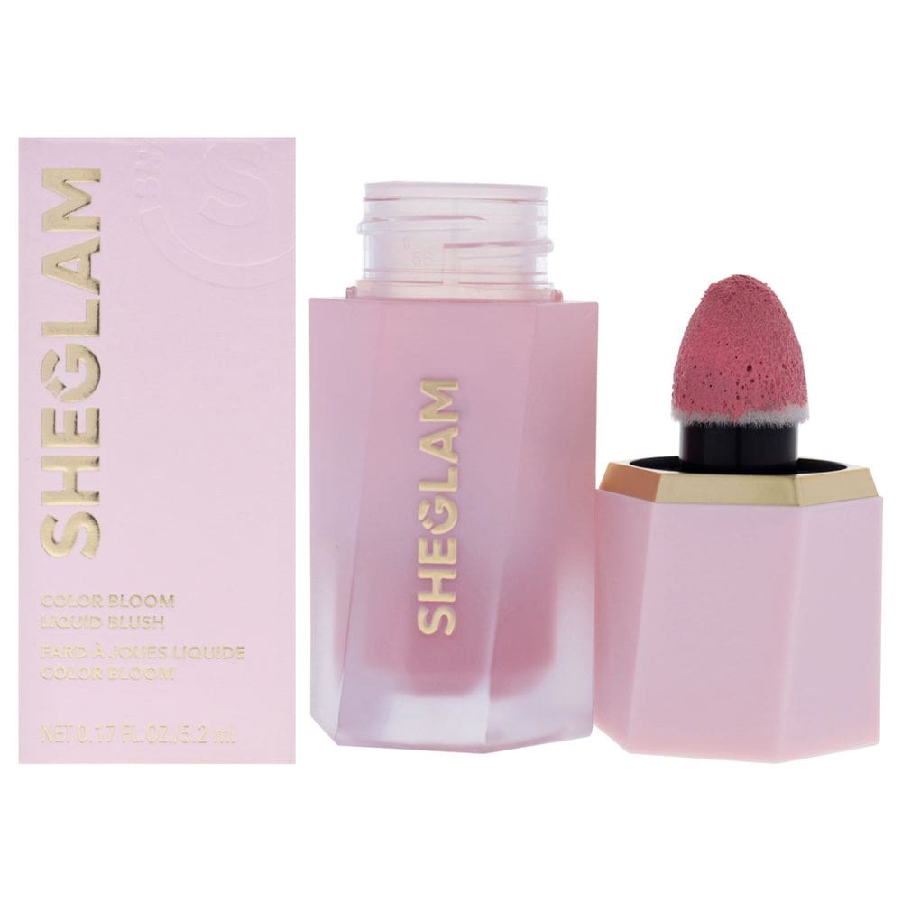 Blush líquido Sheglam Color Bloom Love Cake 5 mL