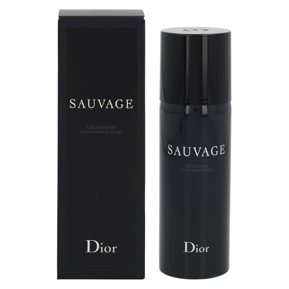 Spray desodorante Dior Sauvage para homens 150mL