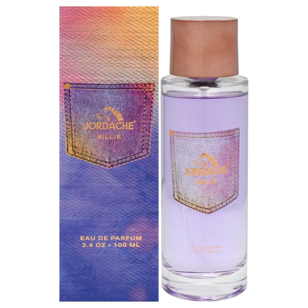 Perfume Jordache Billie EDP 100mL para mulheres