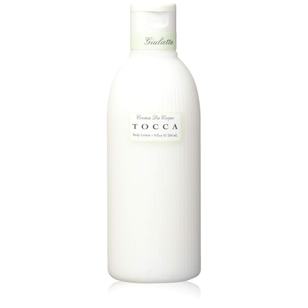 Loção Corporal Tocca Giulietta Crema da Corpo 265ml para pele seca