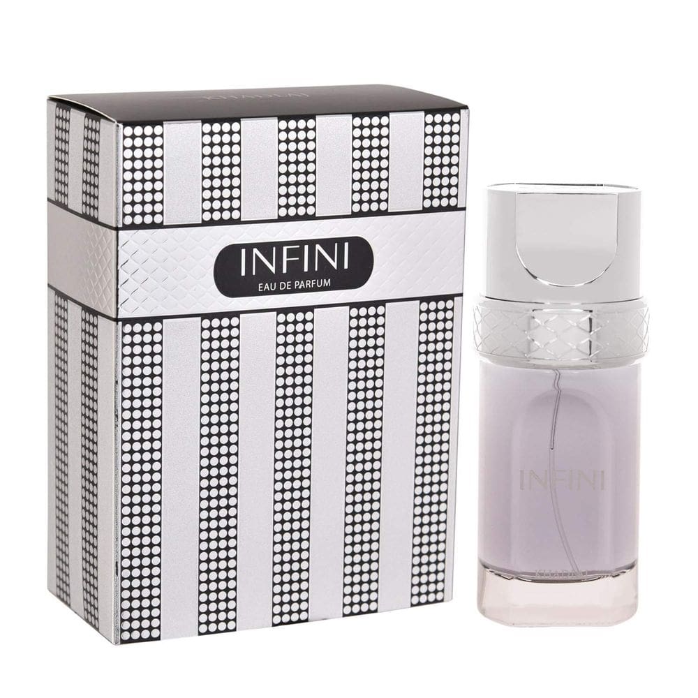Perfume Khadlaj Infini Eau De Parfum 100mL para homens