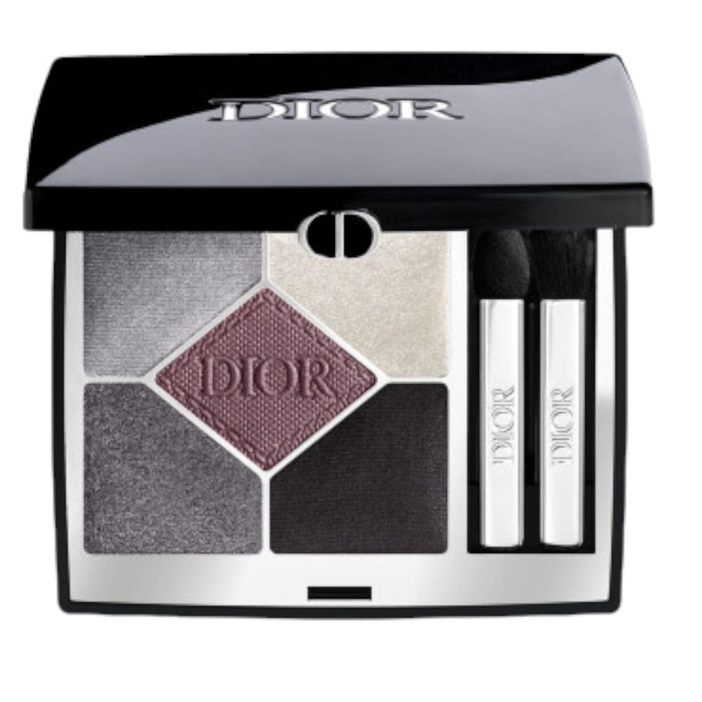 Paleta de maquiagem para os olhos Dior Diorshow 5 Couleurs #073 Pied-De-Poule