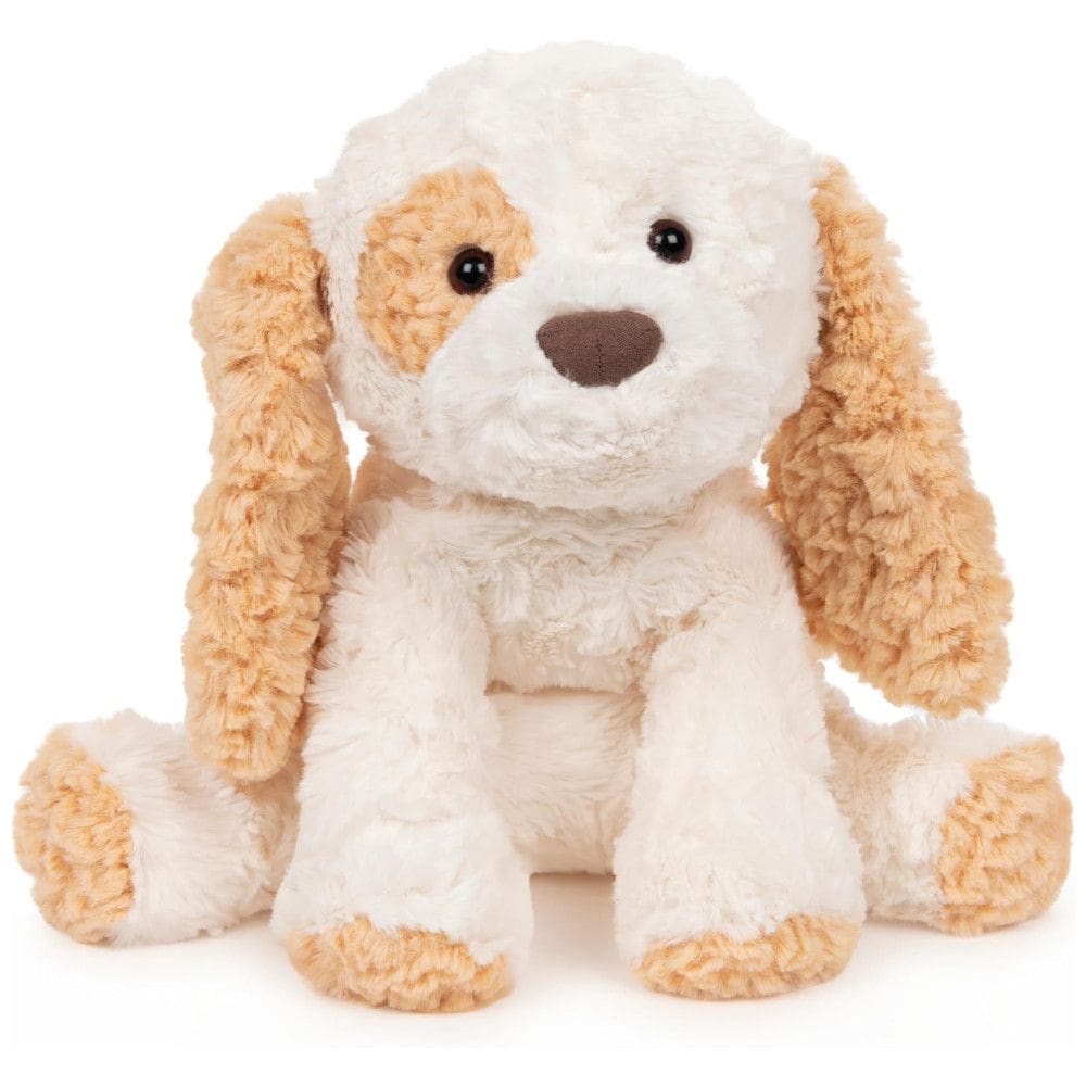Pelúcia Cachorrinho para Crianças Maiores de 1 Ano, GUND 6058950, Creme