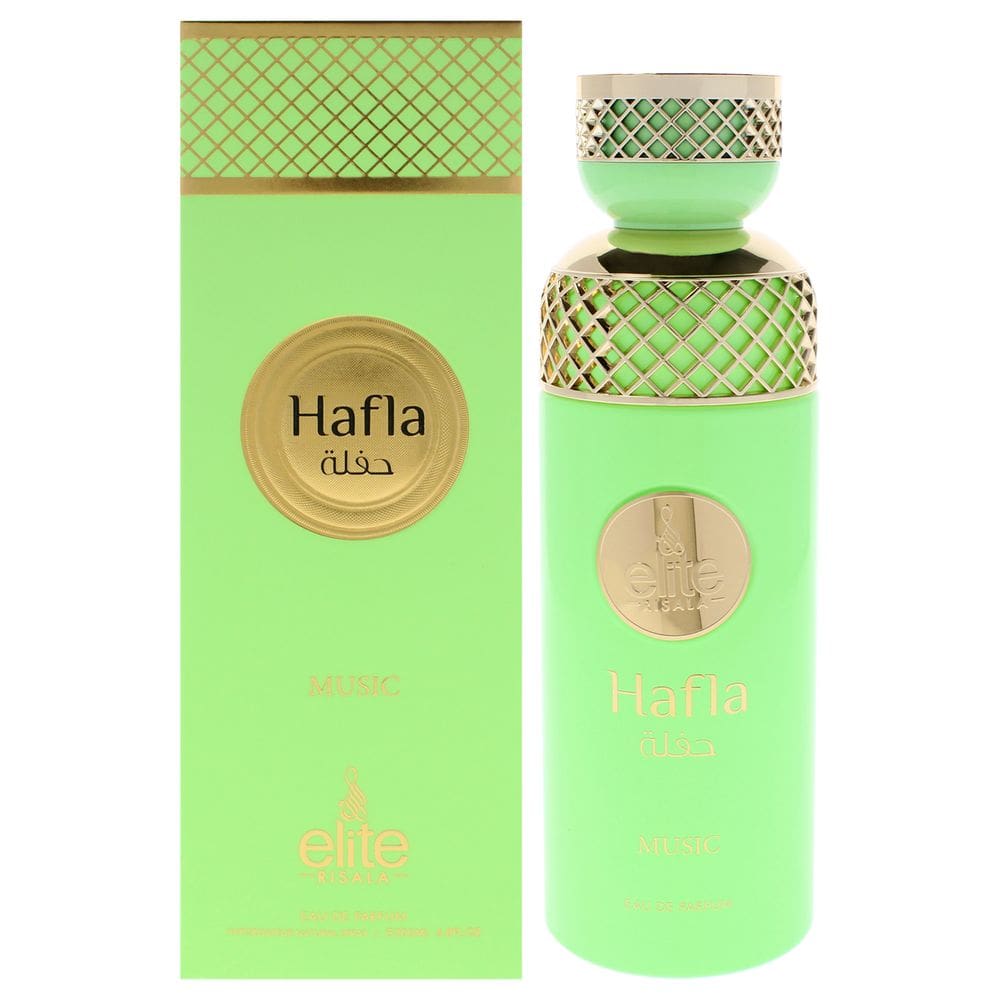 Perfume Risala Hafla Music Eau de Parfum 200 ml para unissex