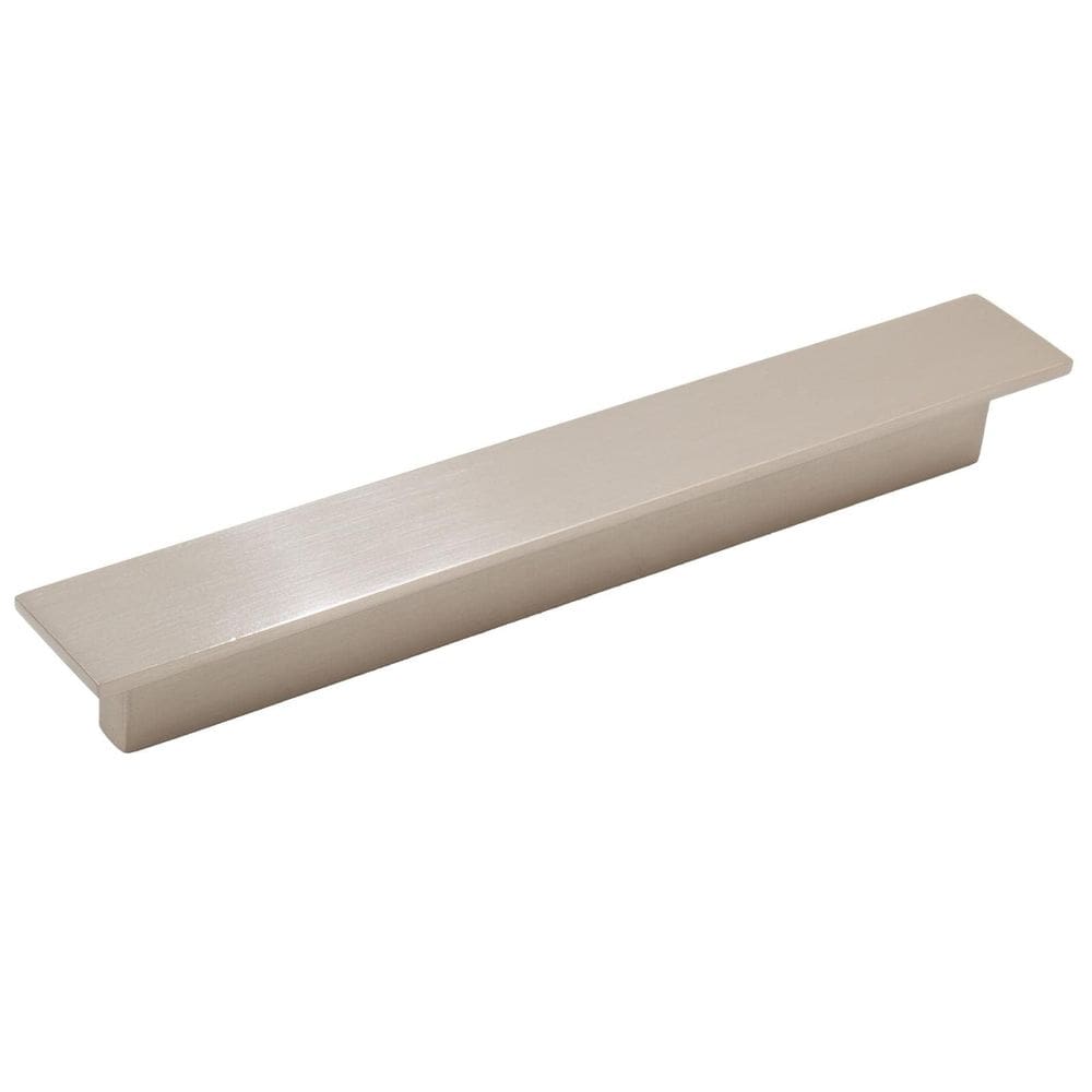 Cabinet Pull Stone Harbor Hardware Mesa de 13 cm de níquel acetinado