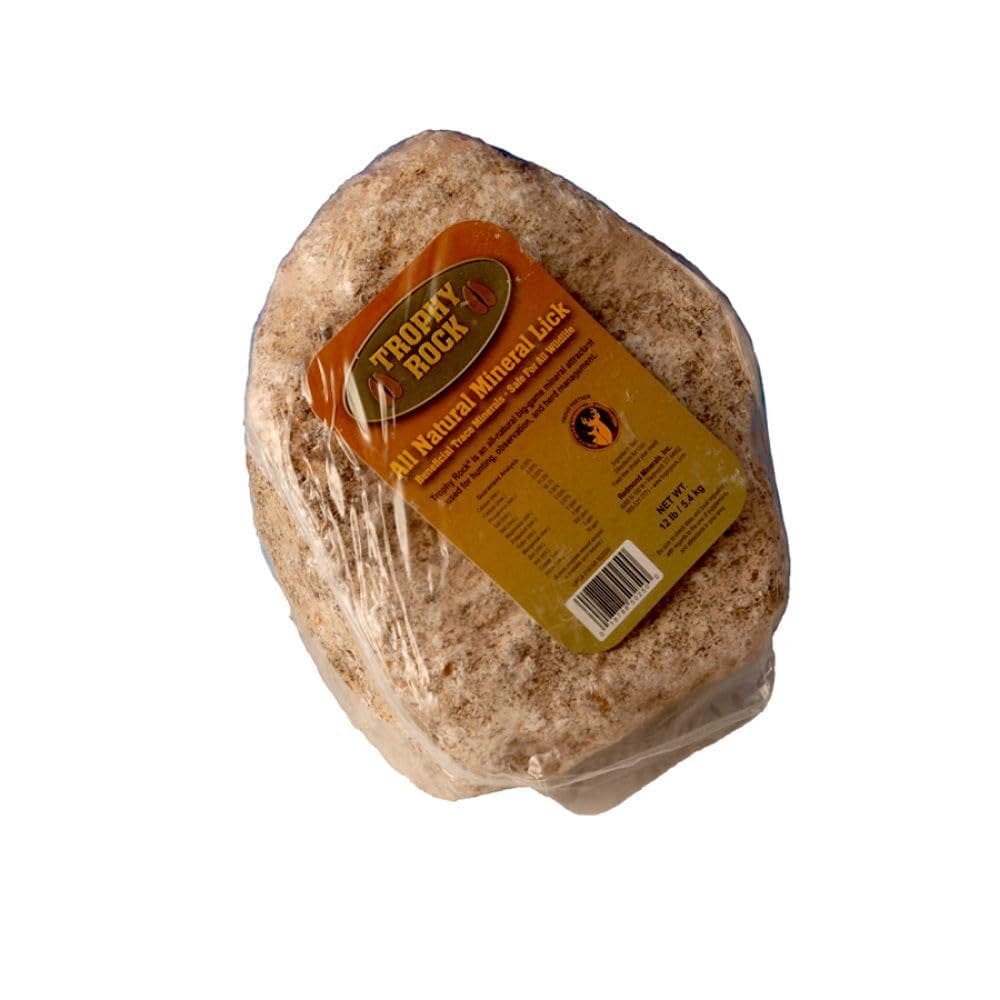 Artigos esportivos Trophy Rock Natural Mineral Lick 5,4 kg