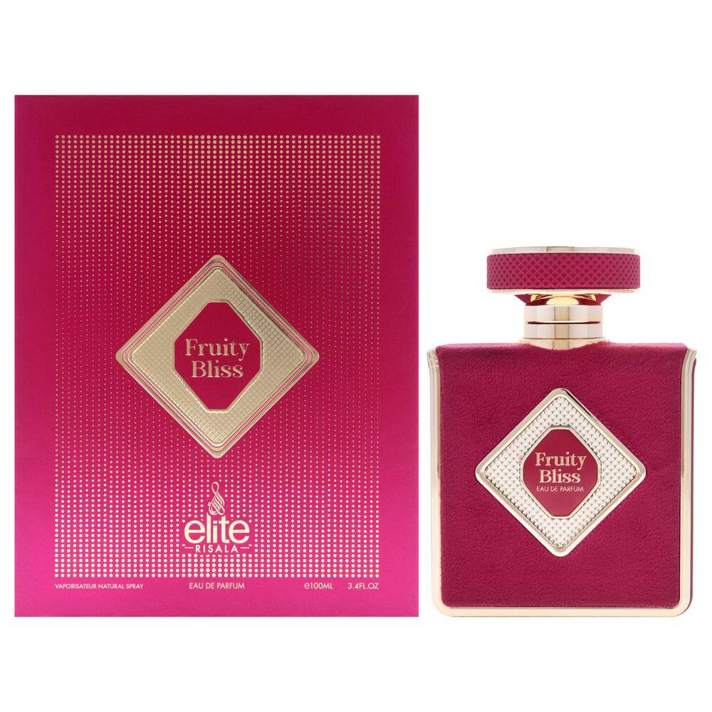 Perfume Risala Elite Fruity Bliss EDP 100ml para mulheres