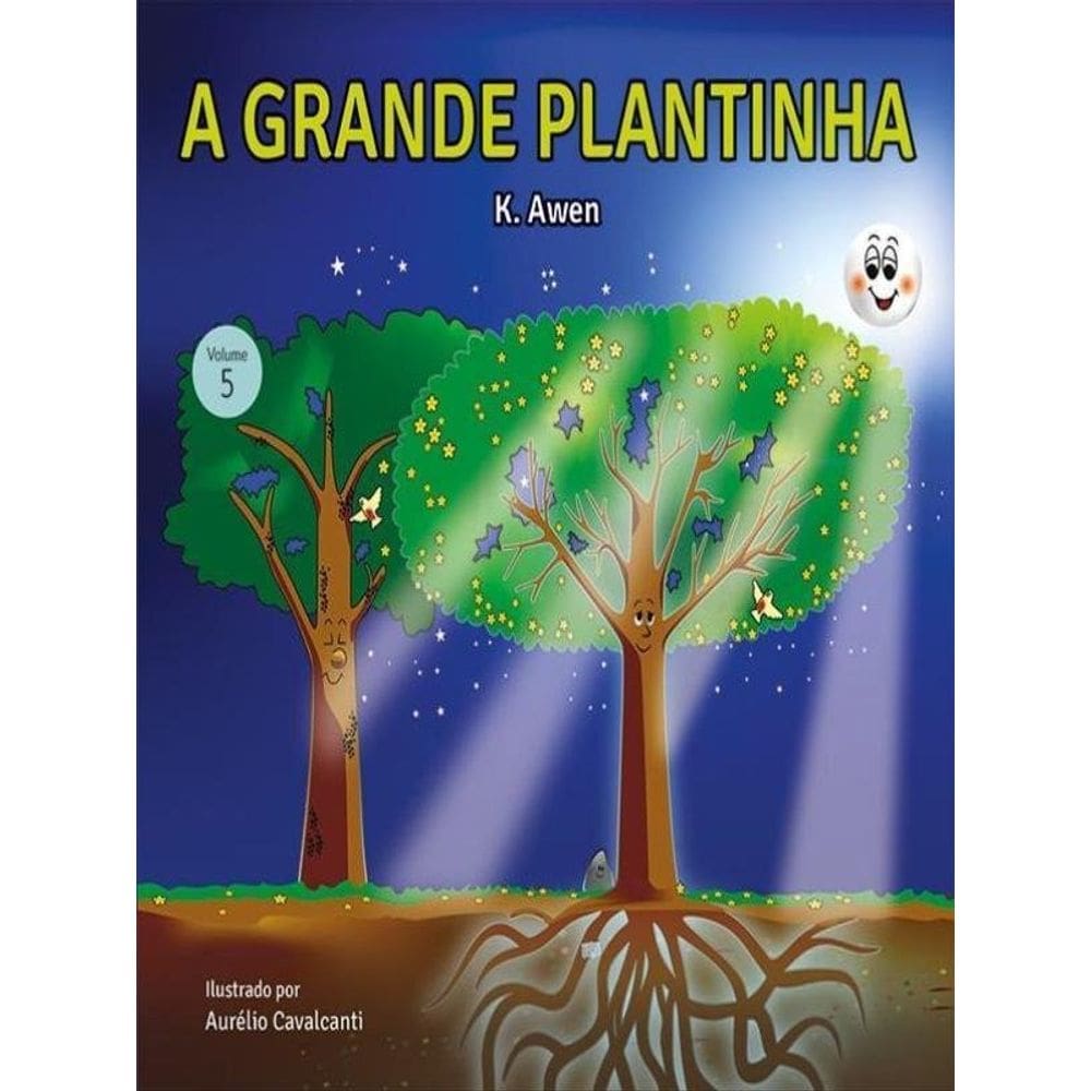 Sementinha - A Grande Plantinha - Vol.5 - Vol. 5