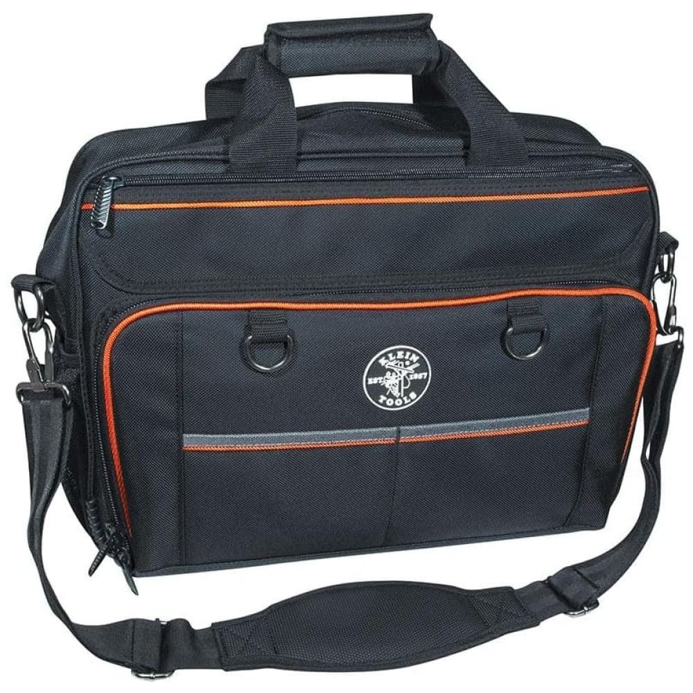 Bolsa de Ferramentas Organizadora com 22 Compartimentos, KLEIN TOOLS 55455M, Preto