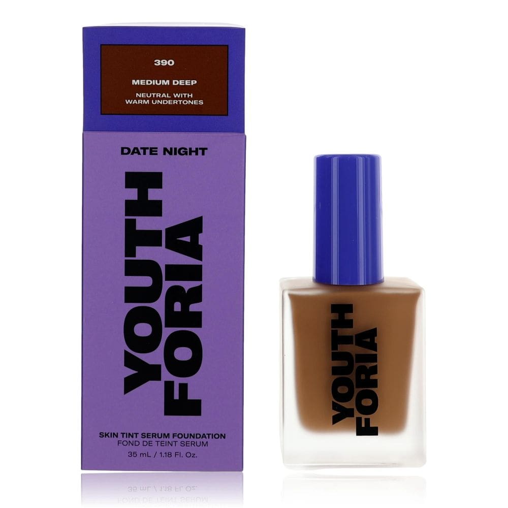 Base de sérum Skin Tint Youthforia Date Night 35 ml