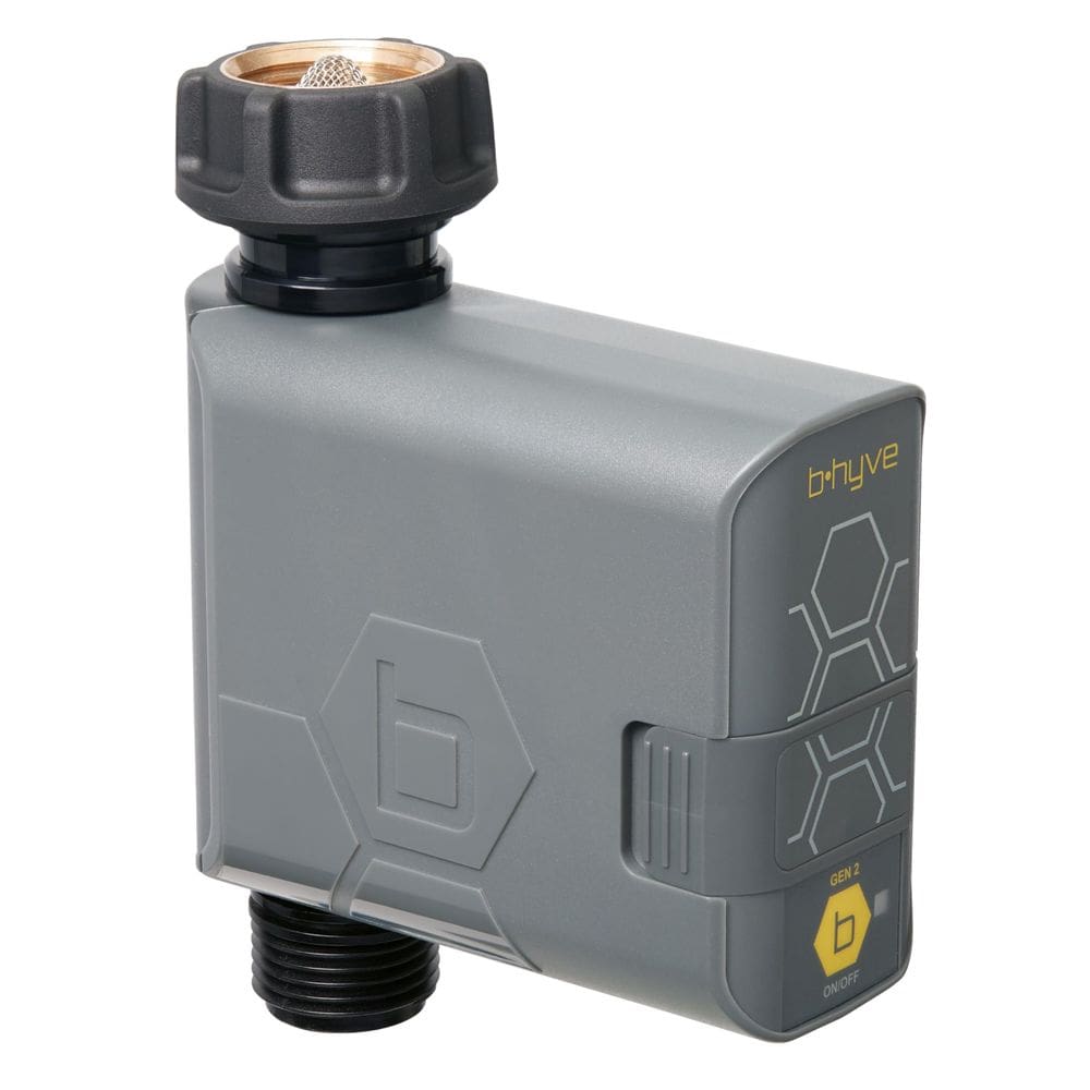 Temporizador de rega de mangueiras inteligentes B-hyve Gen 2