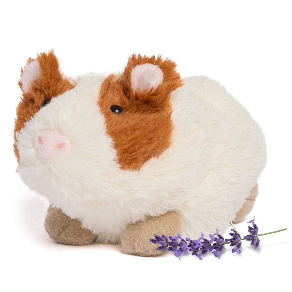 Pelúcia Therapeutic Warmies Cobaia, pesada, 23 cm