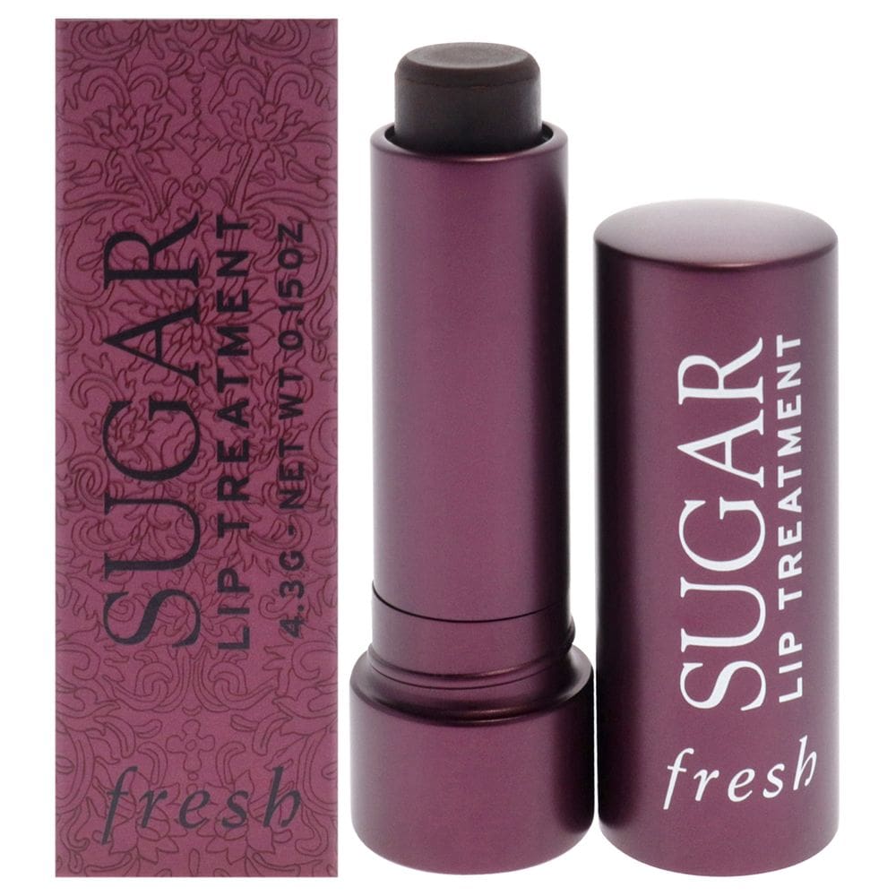 Tratamento labial Fresh Sugar Plum 4,2 ml hidratante para mulheres