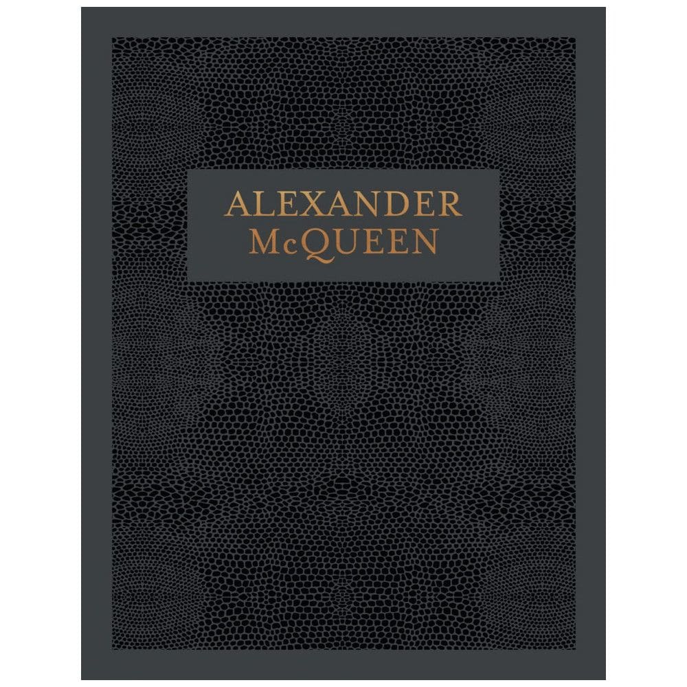 Alexander McQueen, Capa Dura em Inglês, 352 Paginas, Preto