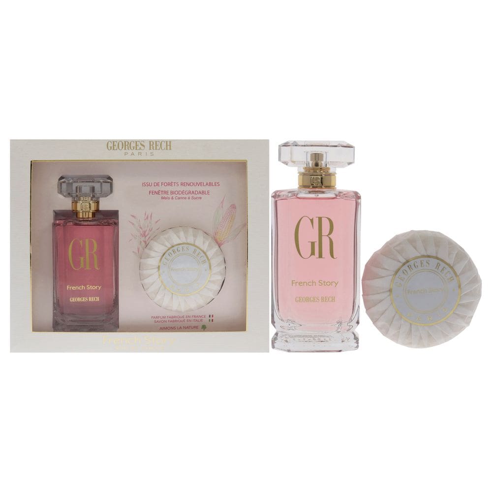 Perfume Georges Rech French Story Eau de Parfum para mulheres