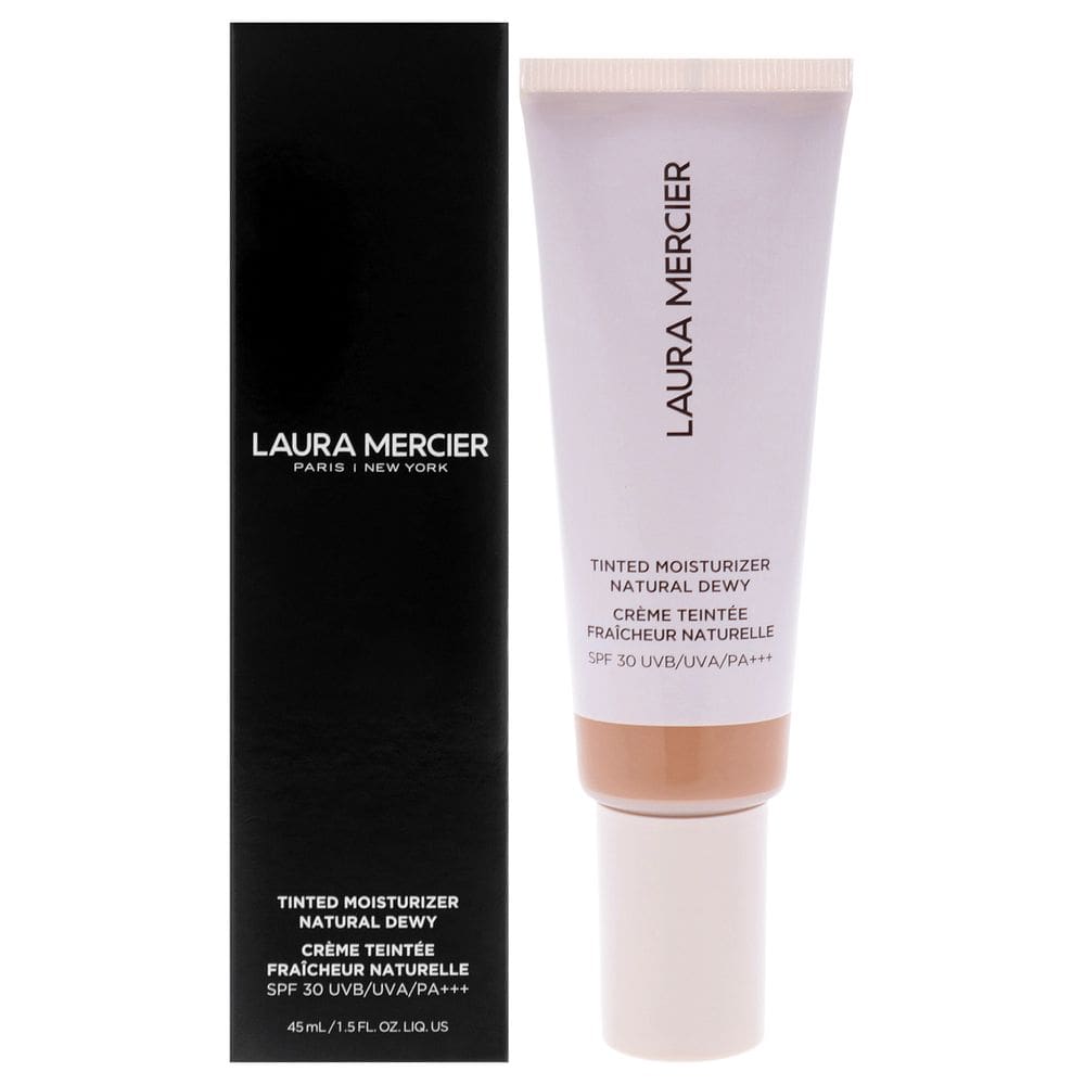 Hidratante colorido Laura Mercier Natural Dewy 45mL - 4C