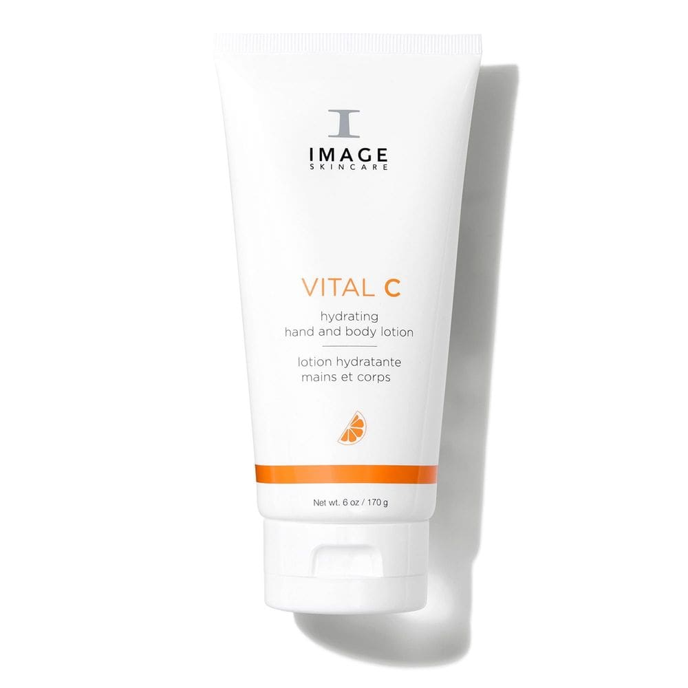 Loção IMAGE Skincare Vital C Hidratante para Mãos e Corpo 170 ml